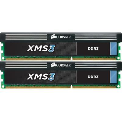 Memorie RAM Corsair XMS3 16GB DDR3 1600MHz CL11 Dual Channel Kit