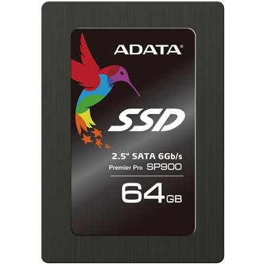 SSD ADATA Premier Pro SP900 64GB SATA-III 2.5 inch