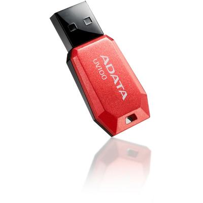 Memorie USB ADATA MyFlash UV100 16GB rosu
