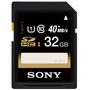 Card de Memorie Sony SDHC UHS-1 Clasa 10 32GB