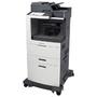Imprimanta multifunctionala Lexmark MX812DXFE, laser, monocrom, format A4, fax, retea, duplex