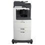 Imprimanta multifunctionala Lexmark MX812DXME, laser, monocrom, format A4, fax, retea, duplex