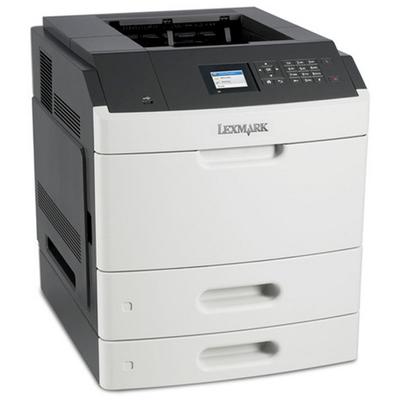 Imprimanta Lexmark MS811DTN, laser, monocrom, format A4, retea, duplex