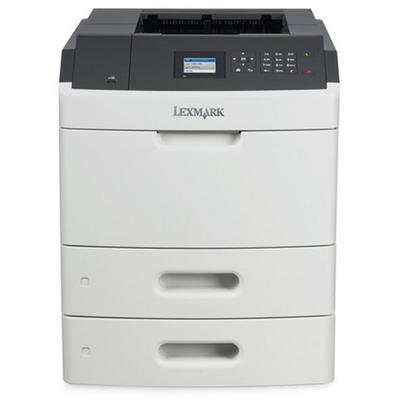 Imprimanta Lexmark MS810DTN, laser, monocrom, format A4, retea, duplex