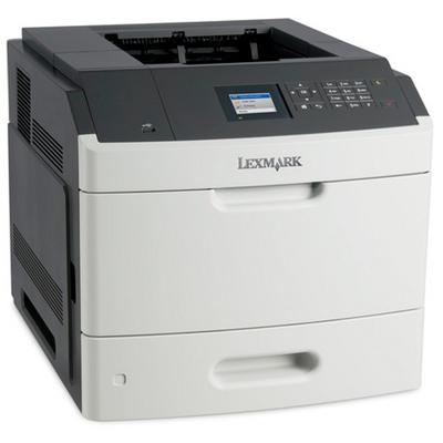 Imprimanta Lexmark MS810DN, laser, monocrom, format A4, retea, duplex