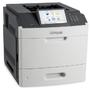 Imprimanta Lexmark MS812De, laser, monocrom, format A4, retea, duplex