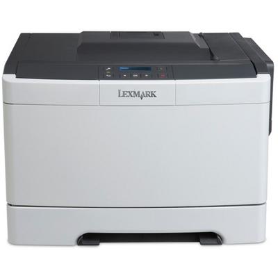 Imprimanta Lexmark CS310DN, laser, color, format A4, retea, duplex