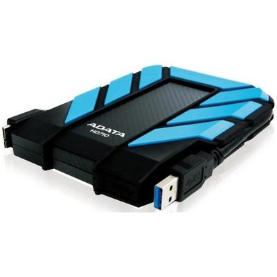 Hard Disk Extern ADATA DashDrive Durable HD710 1TB 2.5 inch USB 3.0 blue
