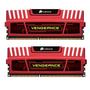 Memorie RAM Corsair Vengeance Red 8GB DDR3 2133MHz CL11 Dual Channel kit