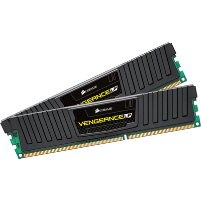 Memorie RAM Corsair Vengeance LP Black 16GB DDR3 1600MHz CL9 Dual Channel Kit