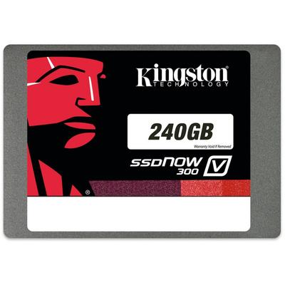 SSD Kingston SSDNow V300 240GB SATA-III 2.5 inch Upgrade Bundle Kit