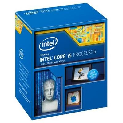 Procesor Intel Haswell, Core i5 4670K 3.4GHz box