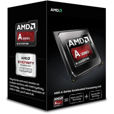 Procesor AMD Richland, Vision A8-6600K 3.9GHz box