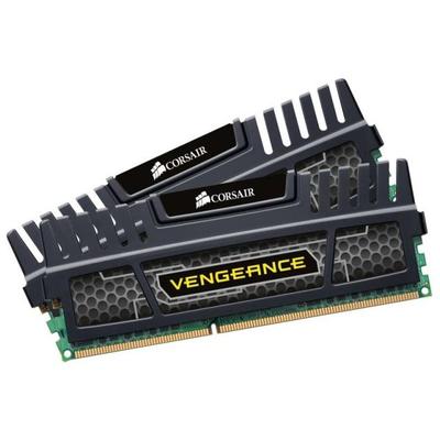 Memorie RAM Corsair Vengeance 16GB DDR3 1600MHz CL9 Dual Channel Kit