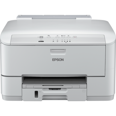 Imprimanta Epson WorkForce Pro WP-M4015 DN, inkjet, monocrom, format A4, retea, duplex