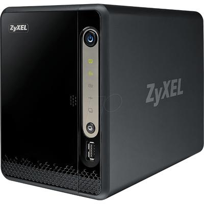 Network Attached Storage ZyXEL NSA320S 2-Bay Power Media Server