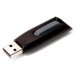 Memorie USB VERBATIM Store n Go V3 64GB USB 3.0, Black