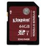 Card de Memorie Kingston SDXC 64GB Clasa 10 UHS-I
