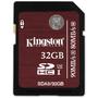 Card de Memorie Kingston SDHC 32GB Clasa 10 UHS-I U3