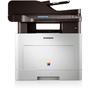 Imprimanta multifunctionala Samsung CLX-6260FR, laser, color, format A4, fax, retea, duplex