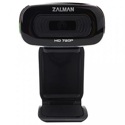 Camera Web Zalman ZM-PC100 Silver