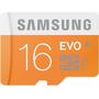 Card de Memorie Samsung Micro SDHC EVO UHS-1 Clasa 10 16GB
