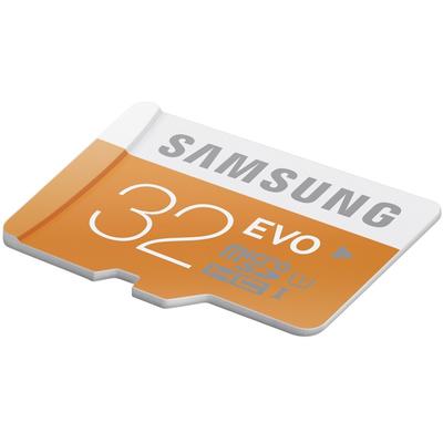 Card de Memorie Samsung Micro SDHC EVO UHS-1 Clasa 10 32GB