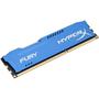 Memorie RAM HyperX Fury Blue 8GB DDR3 1600 MHz CL10
