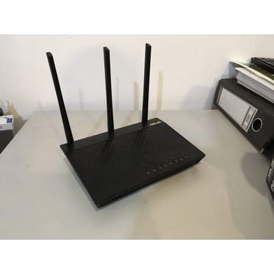 Router Wireless Asus Gigabit RT-AC66U Dual-Band