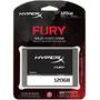 SSD HyperX FURY 120GB SATA-III 2.5 inch