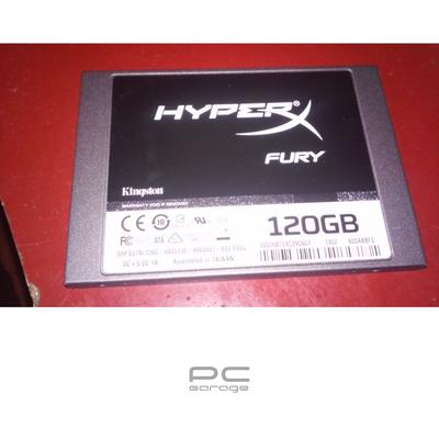 SSD HyperX FURY 120GB SATA-III 2.5 inch