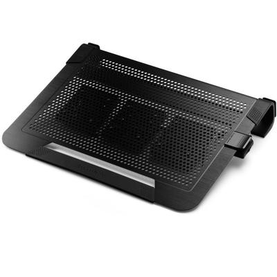 Coolpad Laptop Cooler Master NotePal U3 Plus black