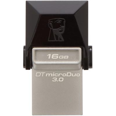 Memorie USB Kingston DataTraveler microDuo 16GB USB 3.0