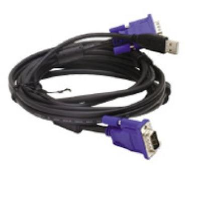 Accesoriu Retea D-Link cablu KVM USB DKVM-CU