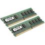 Memorie RAM Crucial 2GB DDR2 800MHz CL6 Dual Channel Kit