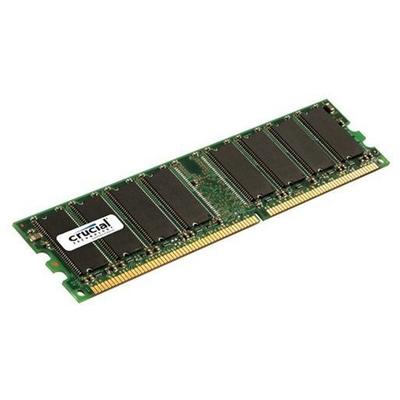 Memorie RAM Crucial 1GB DDR 400MHz CL3