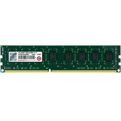 Memorie RAM Transcend JetRam 4GB DDR3 1600MHz CL11