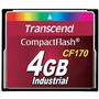 Card de Memorie Transcend Compact Flash CF170 4GB