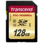 Card de Memorie Transcend SDXC 128GB Clasa 10