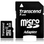 Card de Memorie Transcend Micro SDHC 8GB Class 4