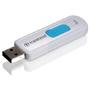 Memorie USB Transcend JetFlash 530 8GB alb/albastru