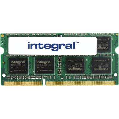 Memorie Laptop Integral 8GB, DDR3, 1066MHz, CL7, 1.5v, R2