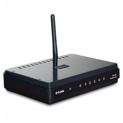 Router Wireless D-Link DIR-600