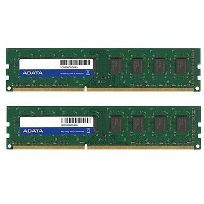 Memorie RAM ADATA Premier 2GB DDR2 800MHz CL6 Dual Channel Kit