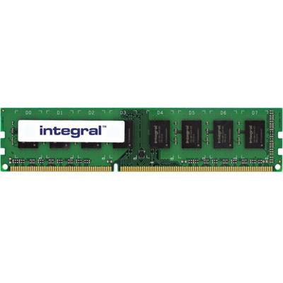 Memorie RAM Integral 4GB DDR3 1066MHz CL7 R2