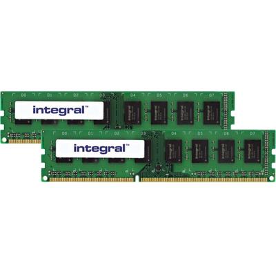 Memorie RAM Integral 4GB DDR3 1333MHz CL9 R2 Dual Channel Kit
