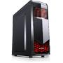 Carcasa PC Segotep Fighter C Black-Red
