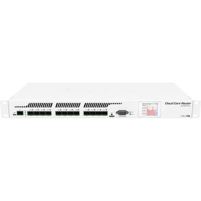 Router MIKROTIK Gigabit CCR1016-12S-1S+
