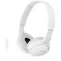 Casti Over-Head Sony MDR-ZX110AP white
