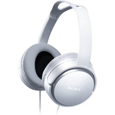 Casti Over-Head Sony MDR-XD150 white